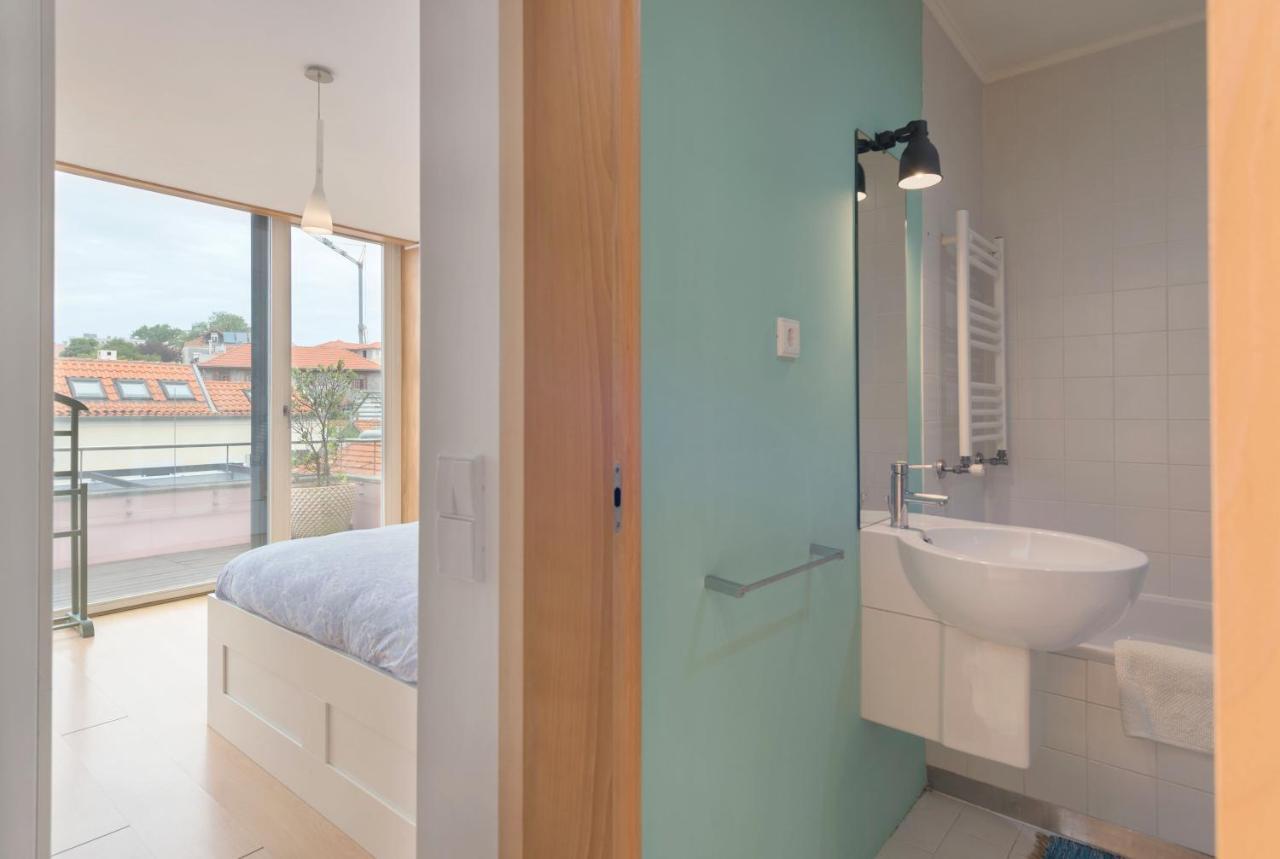 Between River And Sea Porto Apartment Екстер'єр фото
