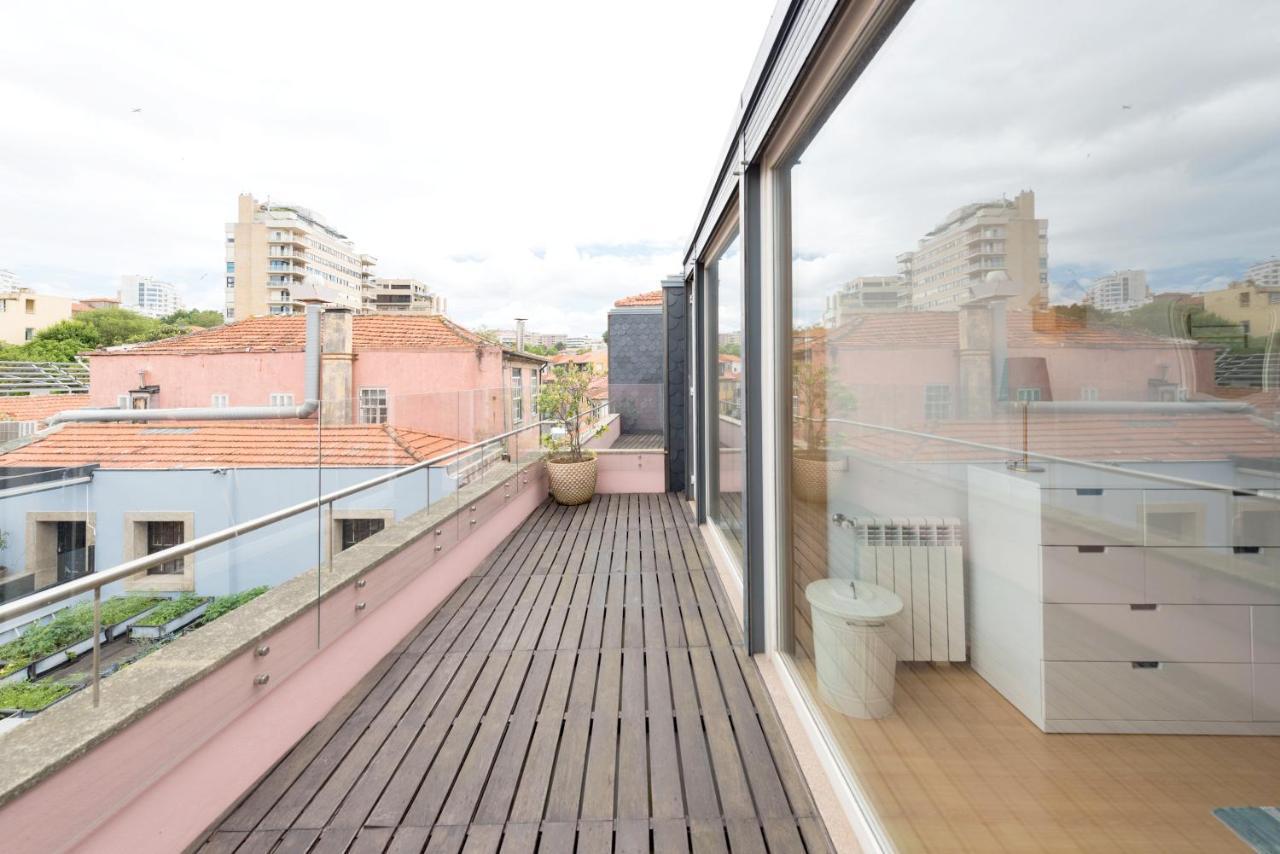Between River And Sea Porto Apartment Екстер'єр фото